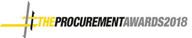 Logo Procurement awards 2018