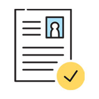 Icona Candidatura Spontanea Gruppo FS