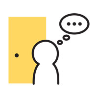 Icona Domande Frequenti Gruppo FS