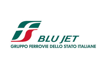 Blujet logo