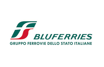 Bluferries logo