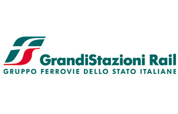 Grandi Stazioni Rail logo