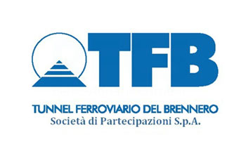 logo Tunnel Ferroviario del Brennero