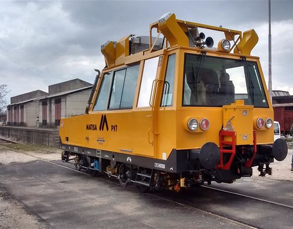 ACME 79042 Treno Diagnostico RFI ARCHIMEDE In Scala HO – Digitale Con Sound