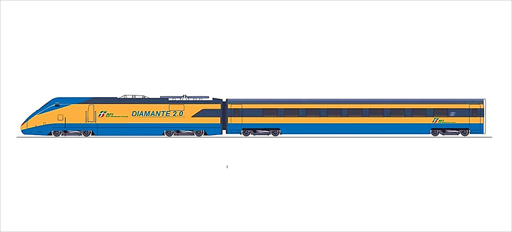 Il treno diagnostico di Fer, ecco cos'è e a cosa serve