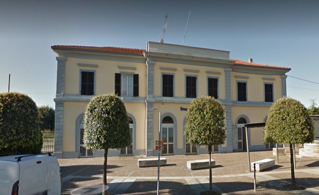Stazione di Montello - Gorlago (BG)