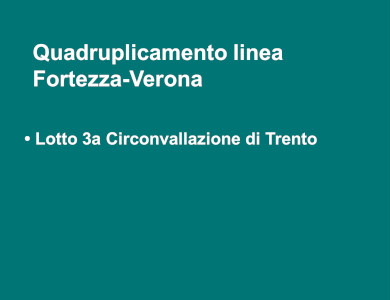 Circonvallazione di Trento