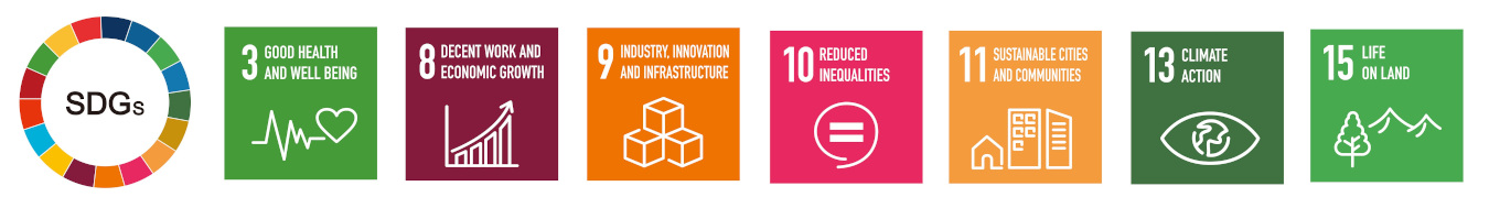 SDGs opere sottoposte a Dibattito Pubblico