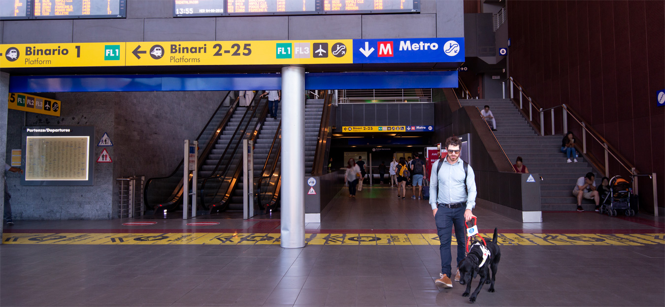 Stazione AV Roma Tiburtina