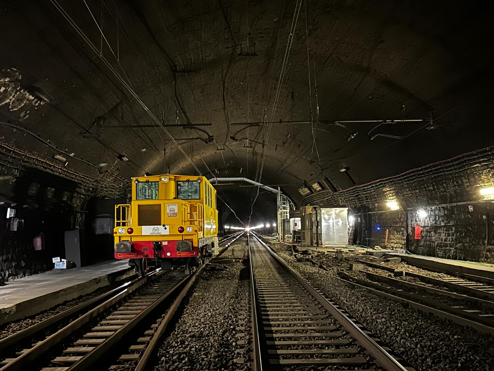 Stazione di Precedenze